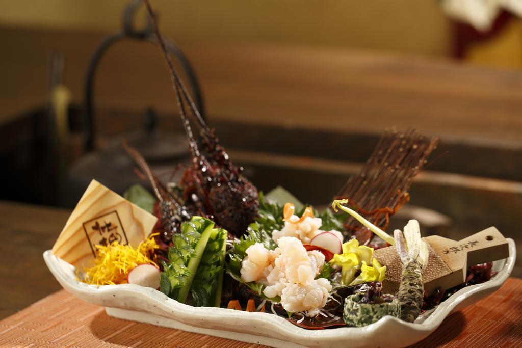 Musouan Biwa Izu (Shizuoka) Exterior foto