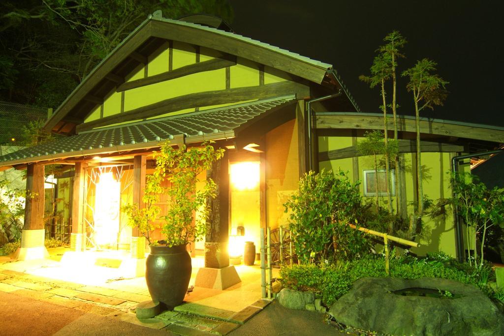 Musouan Biwa Izu (Shizuoka) Exterior foto